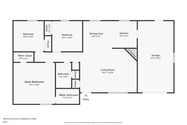 Photo - 1864 Shannon Lake Dr