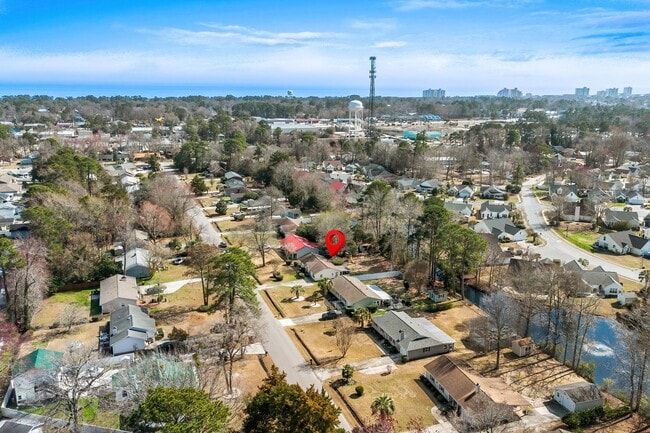 Photo - 4 Bed/2 Bath Furnished Single Family Home in Surfside 1 Mile to the Beach By Golf Cart!