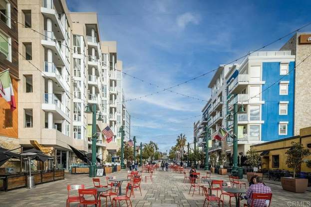 Photo - 1601 Kettner Blvd Condo