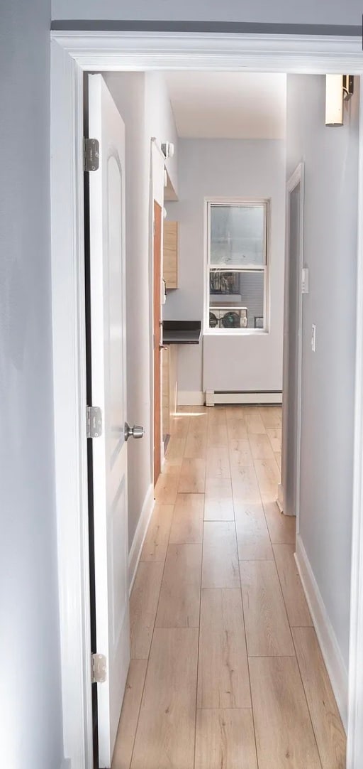 Hallway - 330 Palisade Ave Unit 2