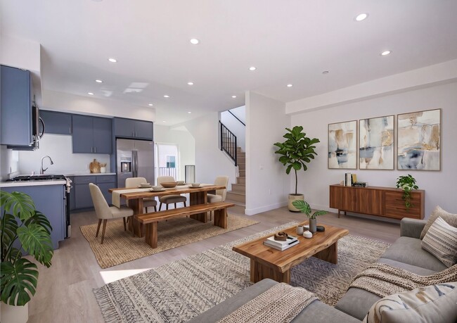 Photo - Luxury 2026 Townhomes with Massive Bedrooms + Decks with Views Unidad #5265-1