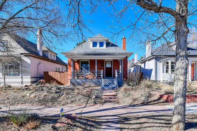 Photo - Coming Soon June 1st - Charming luxury meets timeless character in the heart of West Wash Park