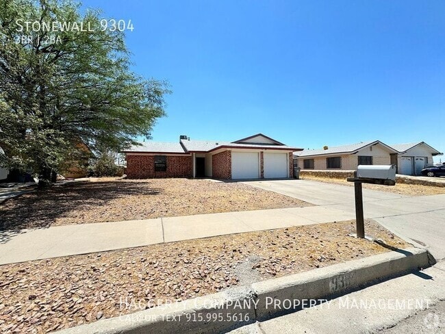 Building Photo - Stonewall 9304- Rental