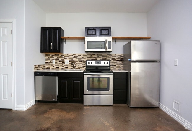 Hickory Park Apartments