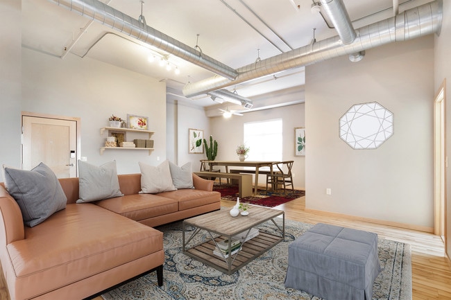 Uptown Exchange Lofts