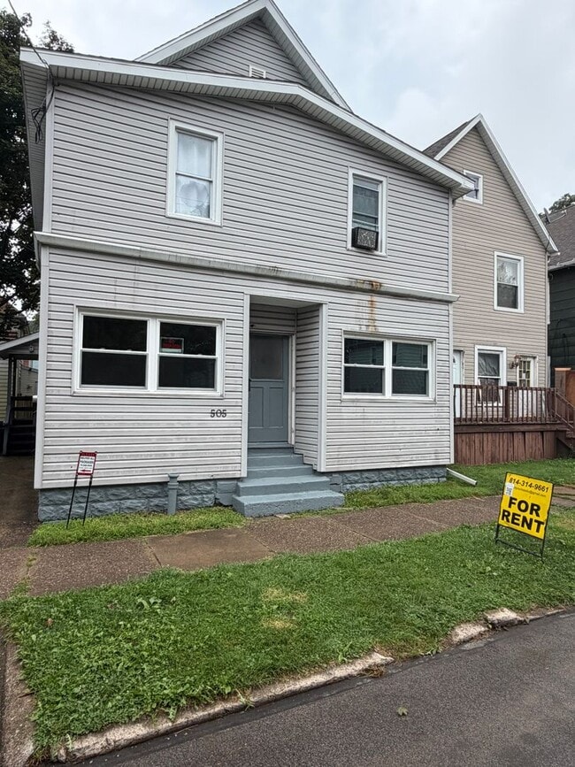 Building Photo - 505 Reed St Unit #1