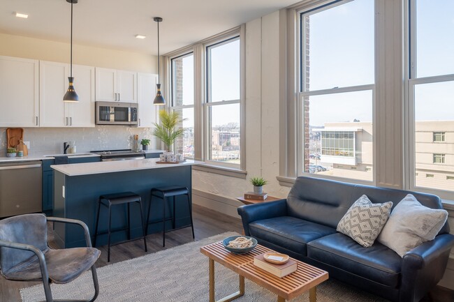 The Nicholas Apartments