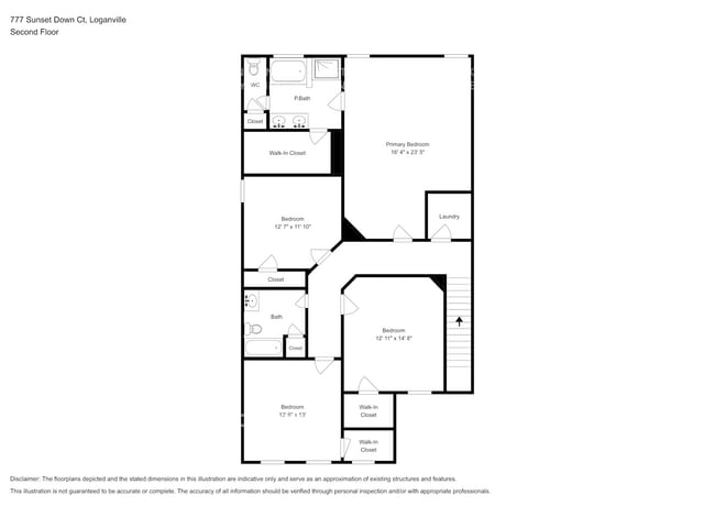 Photo - 777 Sunset Down Ct SW