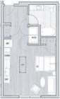 Explore this stylish urban living space with all modern amenities.