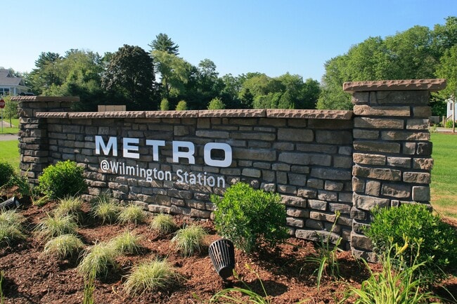Photo - Metro at Wilmington Station