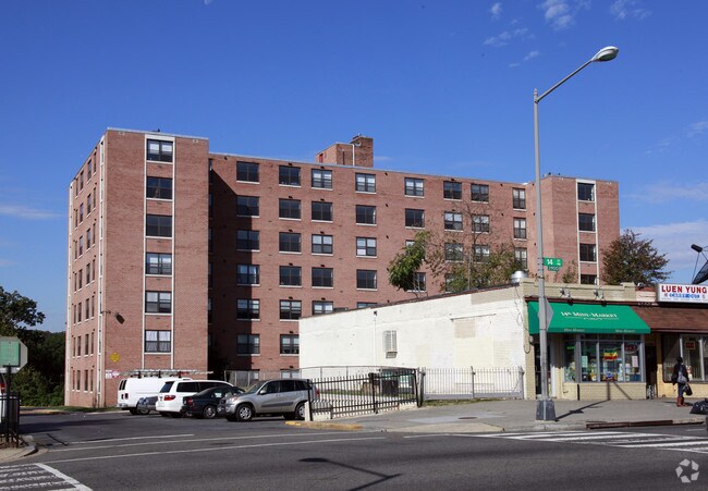 Photo - Randolph Towers