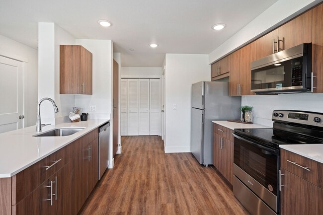 Preble Way Apartments