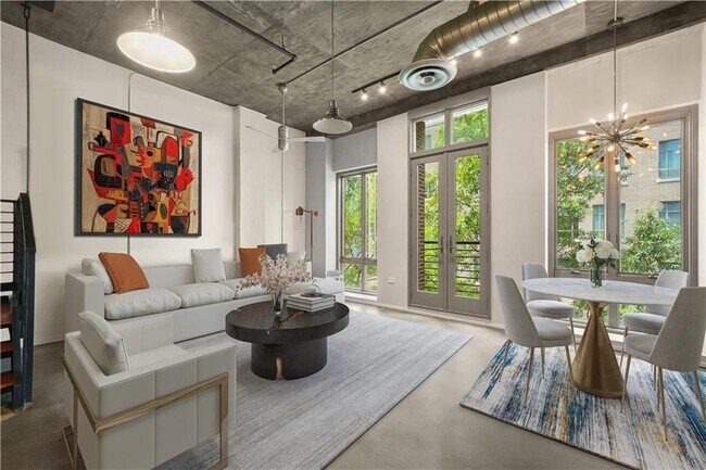Photo - 123 Luckie St NW Unit 1503