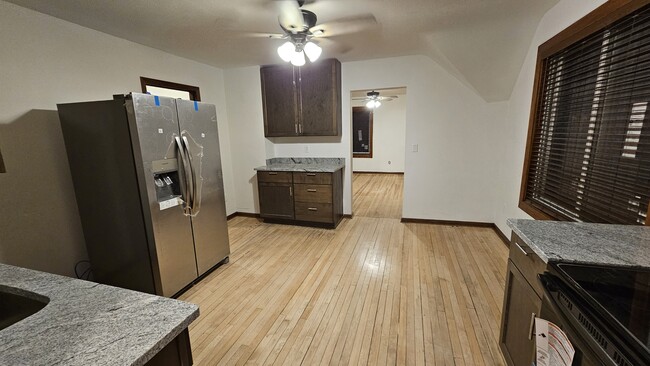 Remodeled with all new cabinets and appliances - 1610 Columbus St Apartments Unit A