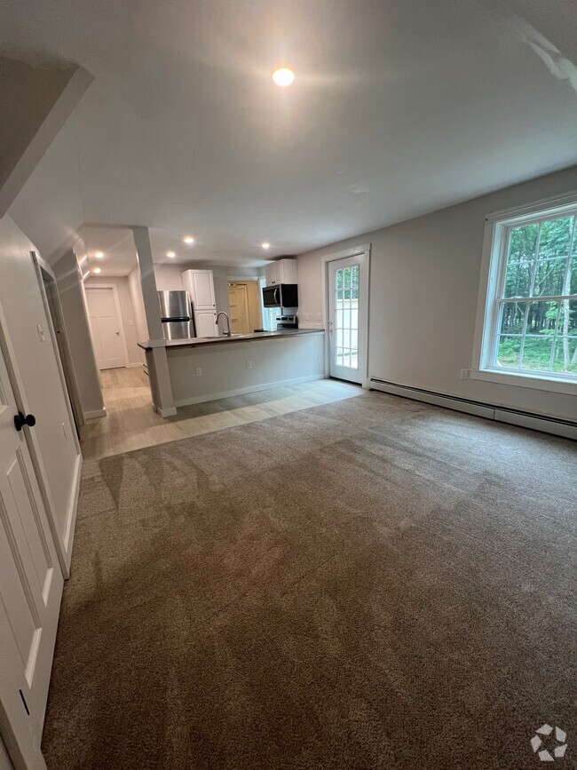 Entrance into open Living/Kitchen - 20 Maguire Rd Unit Maguire Rental