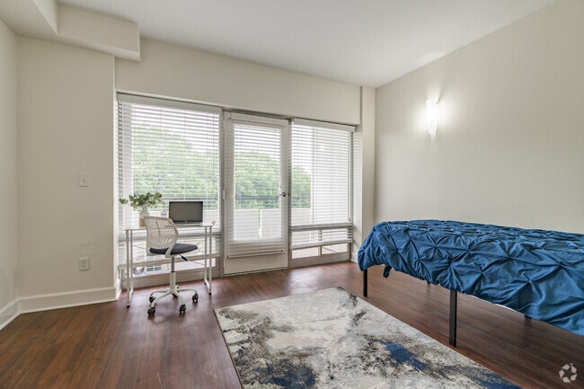 Estudio - 357 pies cuadrados - Kings Reserve Memphis