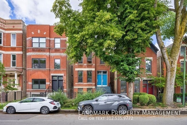 Building Photo - 1124 N Wolcott Ave Unit 1