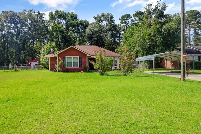 3bd 2ba home in Liberty Co for Rent! - 3bd 2ba home in Liberty Co for Rent!