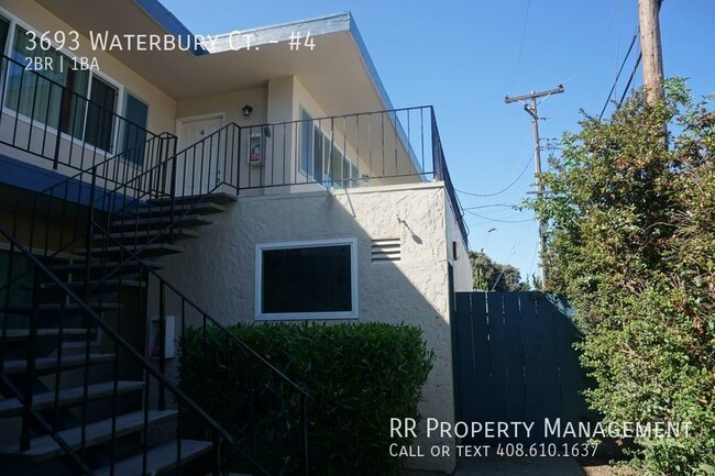 Updated Top Floor Unit in West San Jose! - Updated Top Floor Unit in West San Jose! Apartamento Unidad #4