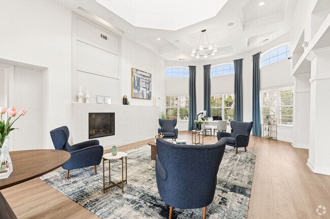Hills Parc- Leasing Office