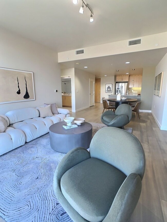 Photo - Gorgeous 1 Bedroom Condo at Axis with Den Unit 1013