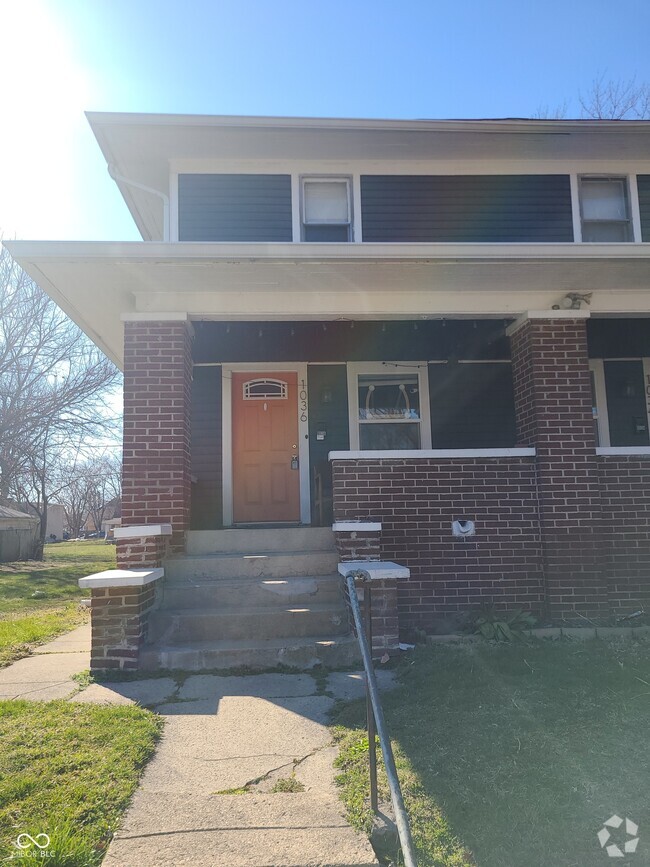Building Photo - 1036 Churchman Ave Rental