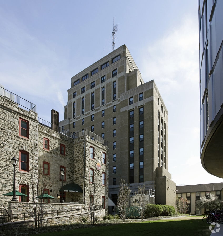 Photo - Van Rensselaer Hall