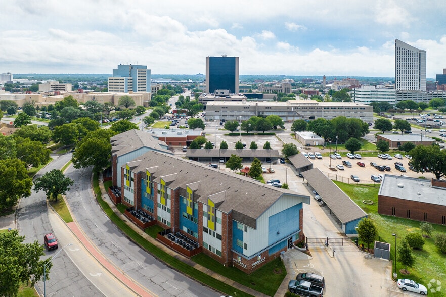 Arial Property View