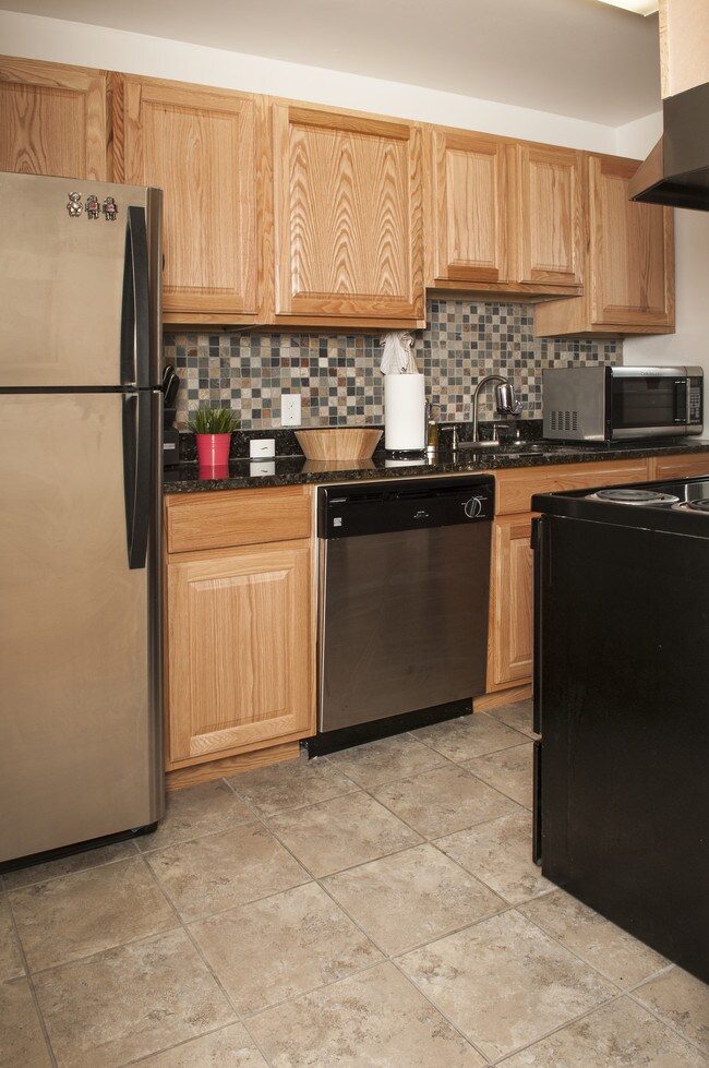 cocinas nuevas - Prospect Ridge