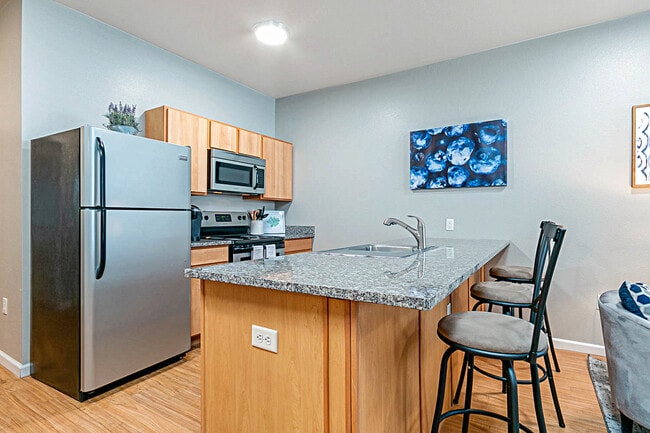 Prime Place Manhattan - Student Apartments