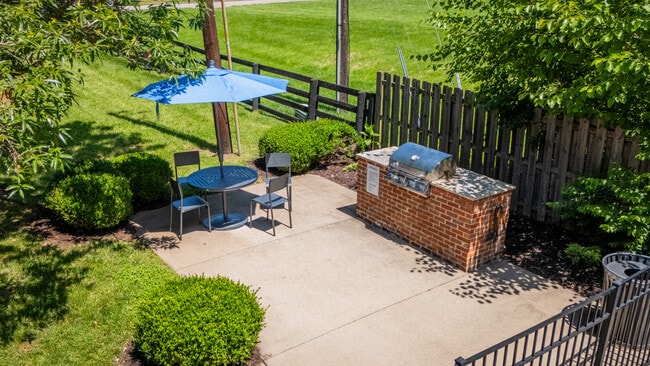 Grilling Station
