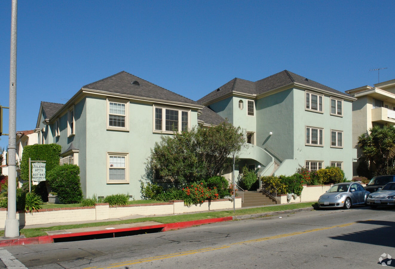 Julene Apartments - Julene Apartments