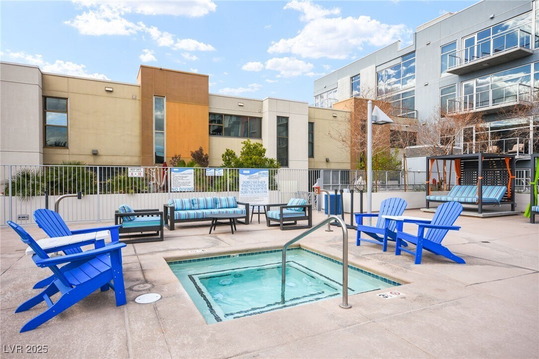 Photo - 353 E Bonneville Ave Condo Unit 615