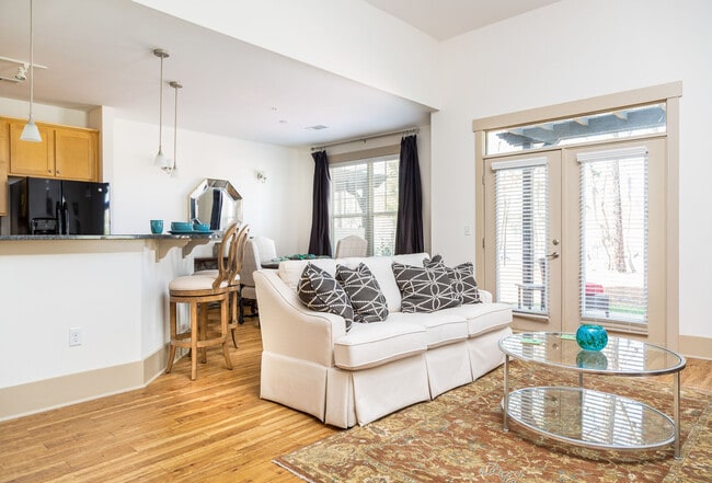 The Townhomes at Chapel Watch Village