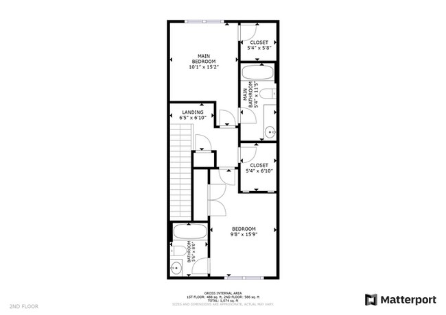 Photo - Beautiful 2 Bedroom Townhome with Great Lo...