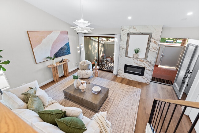 Spacious Living Room with Great Natural Light - 13135 Mindanao Way