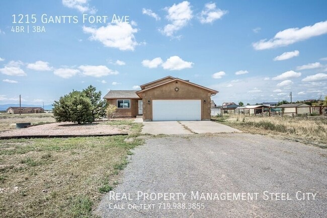 Building Photo - 1215 N Gantts Fort Ave Rental