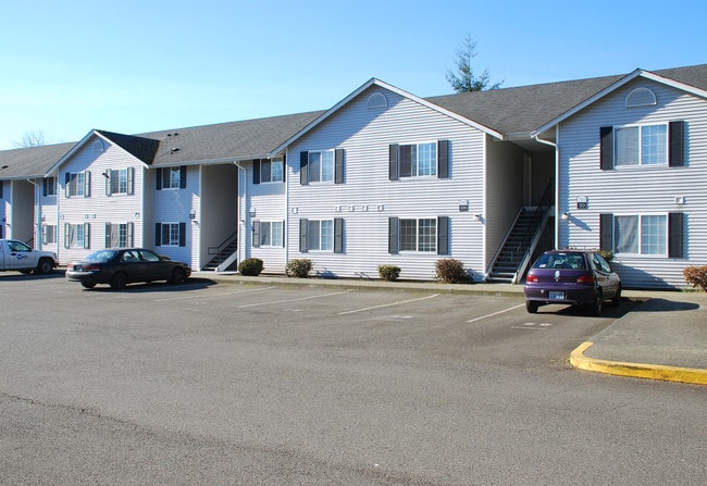 Megan's Court Apartments