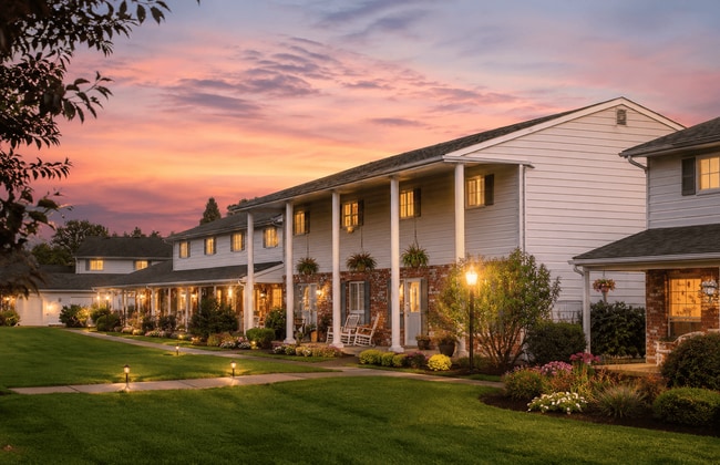 Williamsburg Townhomes