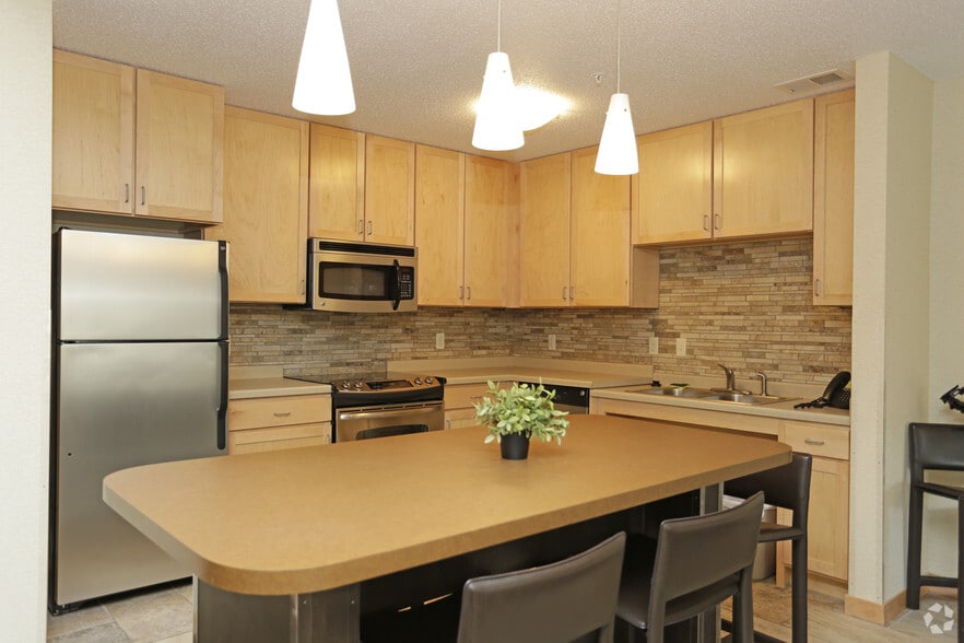 Kitchen community room