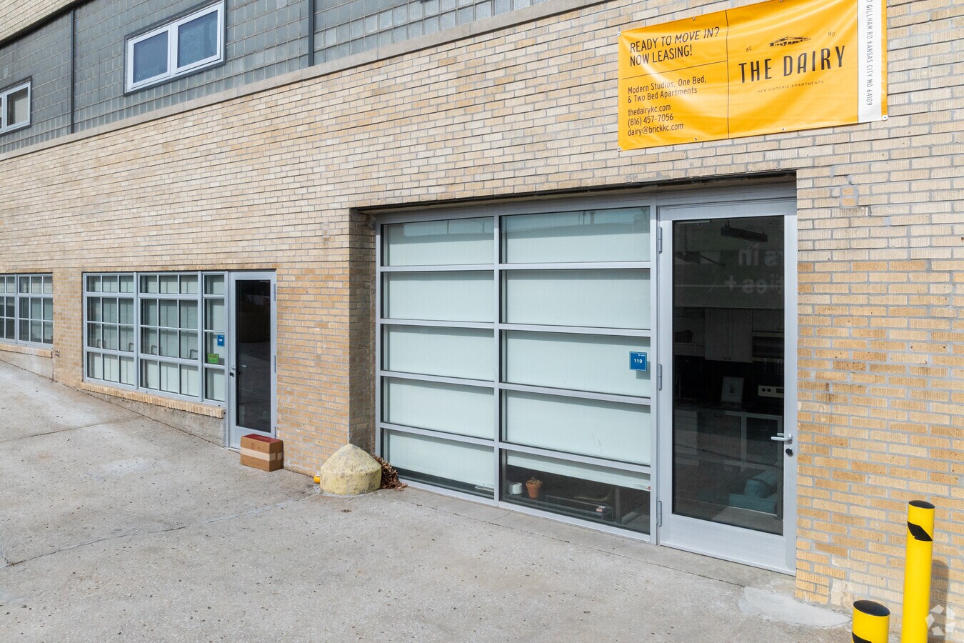 The Dairy Apartments - The Dairy Apartments