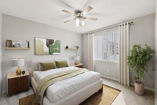 Cross Pointe Apartment Homes