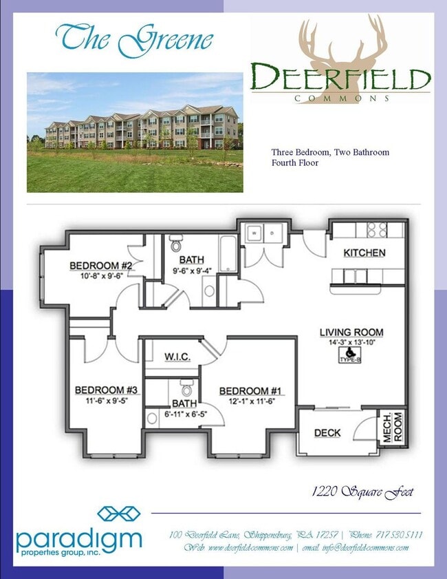 Building Photo - Greene Unit 4041