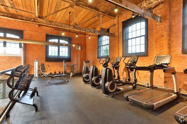 Photo - DRAYTON MILLS-NATIONALLY AWARDED