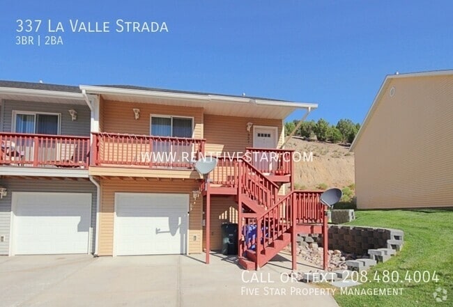 Building Photo - 337 La Valle Strada Rental
