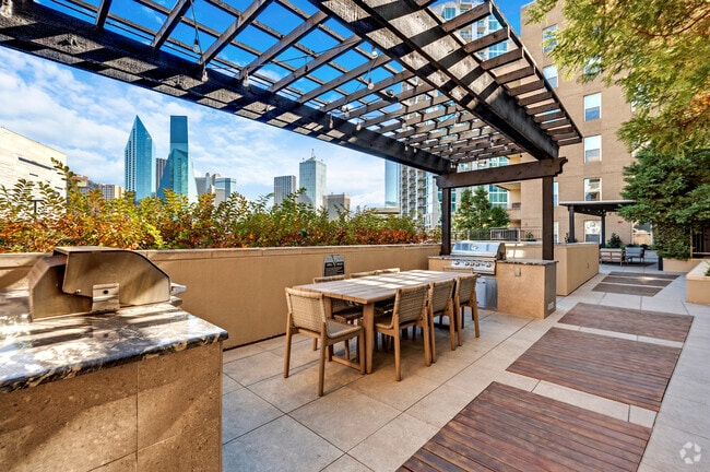 Outdoor Grill