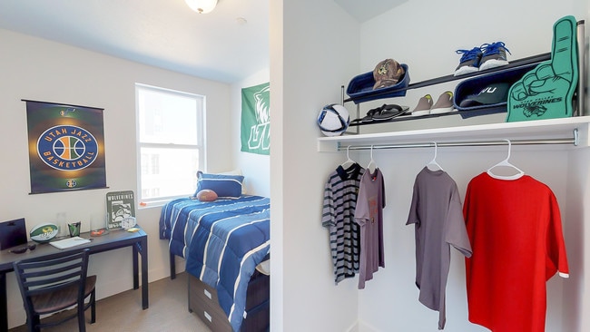 Promenade Place - Student Living