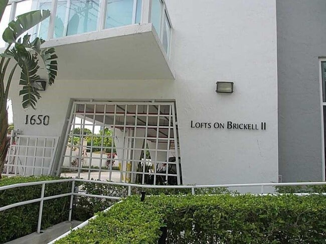 Photo - 1650 Brickell Ave Unit #206