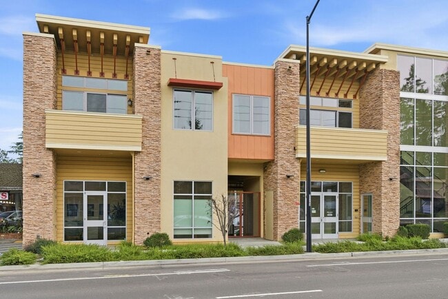 Photo - Gorgeous & Modern Los Altos Condo Unit 2020
