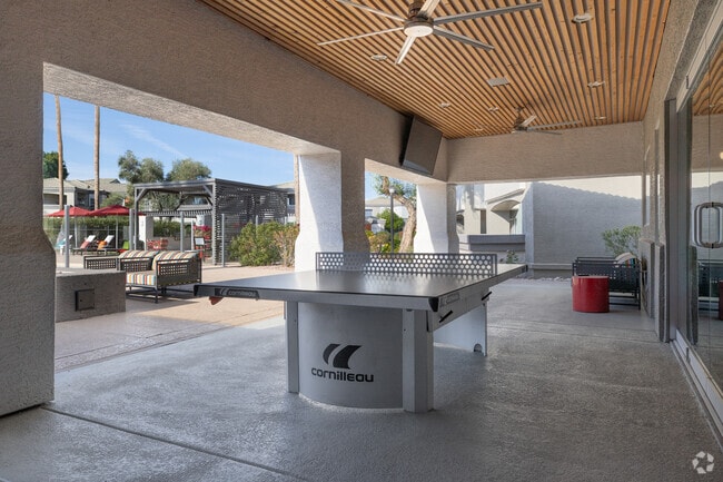 Lounge Area - Luxe at Ocotillo